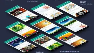 Horoscope 2018 & Tarot (Mega Horoscope) screenshot