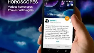 Horoscope 2018 & Tarot (Mega Horoscope) screenshot