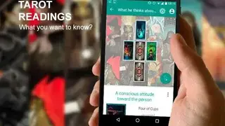 Horoscope 2018 & Tarot (Mega Horoscope) screenshot