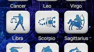 Horoscope and Tarot screenshot