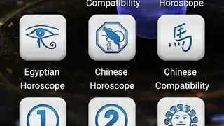 Horoscope and Tarot screenshot
