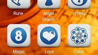 Horoscope and Tarot screenshot