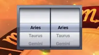 Horoscope and Tarot screenshot