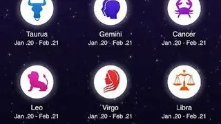 Horoscope – Zodiac Signs screenshot
