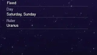 Horoscope – Zodiac Signs screenshot