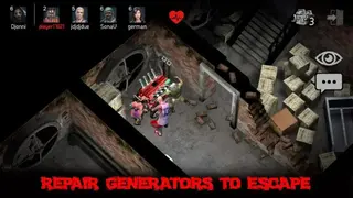 Horrorfield: Multiplayer Survival Horror Game screenshot