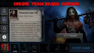 Horrorfield: Multiplayer Survival Horror Game screenshot