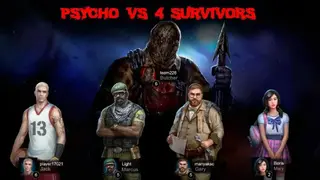 Horrorfield: Multiplayer Survival Horror Game screenshot