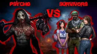 Horrorfield: Scary Horror Game screenshot