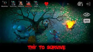Horrorfield: Scary Horror Game screenshot