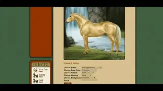 Horse Eden screenshot