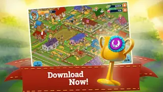 Horse Farm screenshot