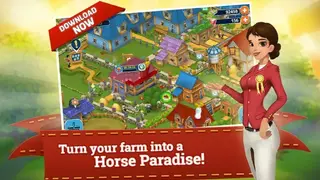 Horse Farm screenshot