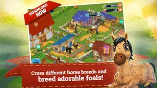 Horse Farm screenshot