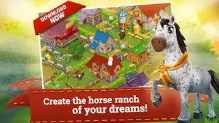 Horse Farm screenshot