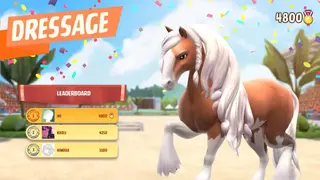 Horse Haven World Adventures screenshot