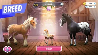 Horse Haven World Adventures screenshot
