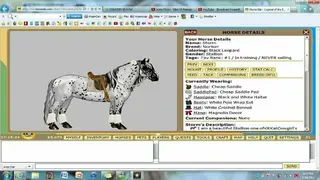Horse Isle 2 screenshot