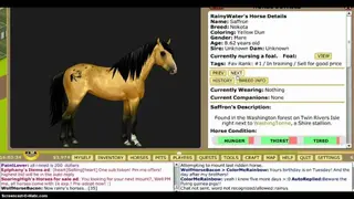 Horse Isle 2 screenshot