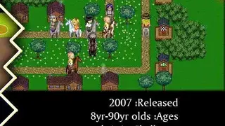 Horse Isle screenshot