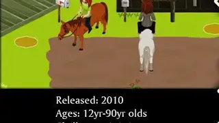 Horse Isle screenshot