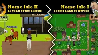 Horse Isle screenshot
