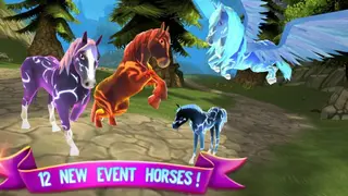 Horse Paradise – My Dream Ranch screenshot