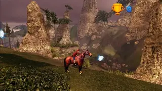 Horse Ride 3D screenshot