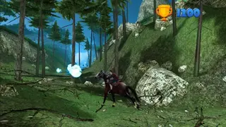 Horse Ride 3D screenshot