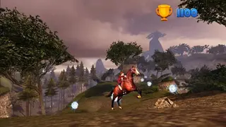 Horse Ride 3D screenshot