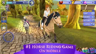 Horse Riding Tales – Ride With Friends screenshot
