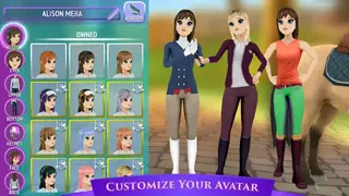 Horse Riding Tales – Ride With Friends screenshot