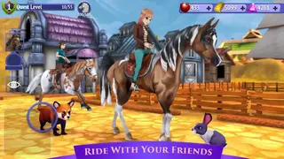 Horse Riding Tales – Ride With Friends screenshot