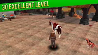 Horse Simulator 3D screenshot