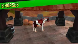 Horse Simulator 3D screenshot