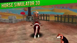 Horse Simulator 3D screenshot