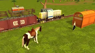 Horse Simulator screenshot