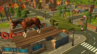Horse Simulator screenshot