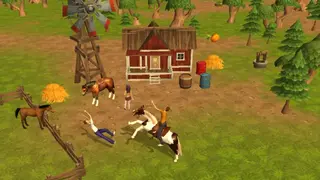Horse Simulator screenshot