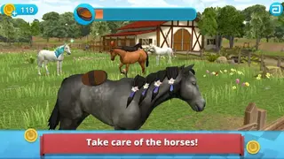 Horse World – Show Jumping screenshot