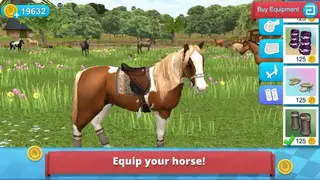 Horse World – Show Jumping screenshot