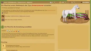 Horzer screenshot