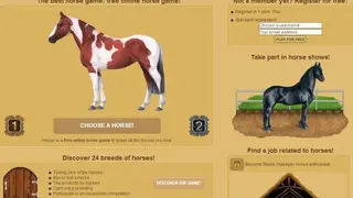 Horzer screenshot