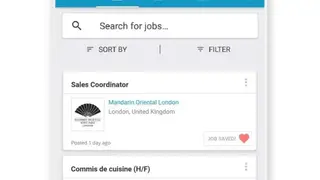 Hosco screenshot