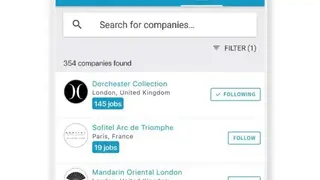 Hosco screenshot