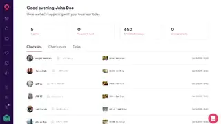 Hospitable (formerly Smartbnb) screenshot