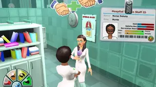 Hospital Tycoon screenshot