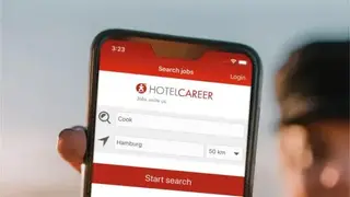 Hospitality Jobs – Hotelcareer | Your career app screenshot