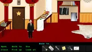 Host Master and the Conquest of Humor screenshot