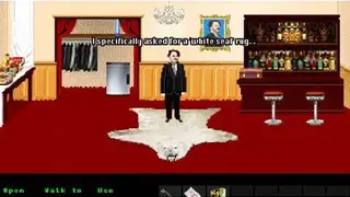 Host Master and the Conquest of Humor screenshot